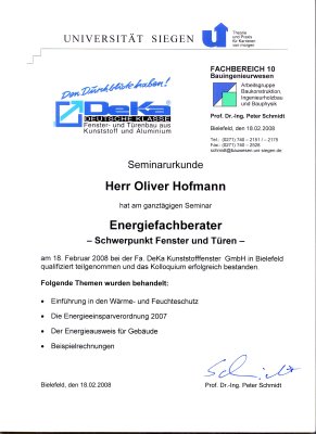 Energiefachberater